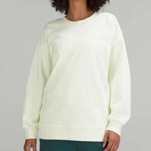 Lululemon Perfectly Oversized Crew in Elixir